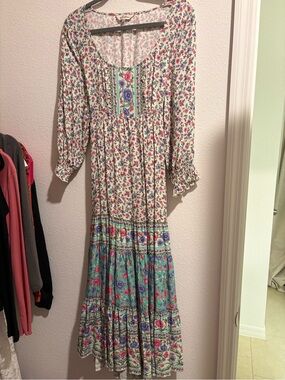 Arnhem Maxi Dress US size 6/small- Like New!